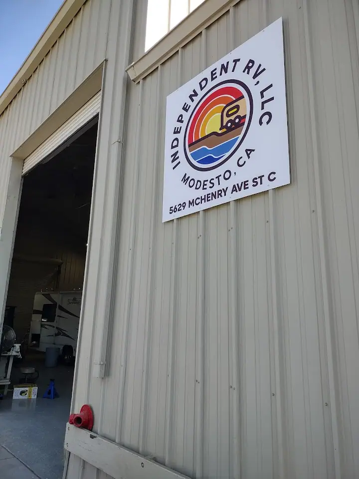 INDEPENDENT RV, LLC, RV repair in Modesto