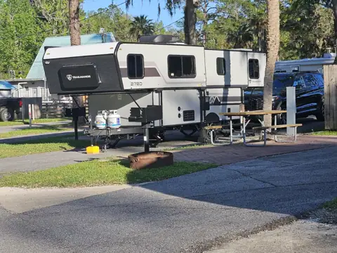 RV There Yet? St. Augustine in St. Augustine, FL