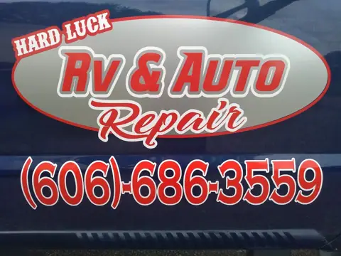 Hardluck RV & Auto Repair in Louisa, KY