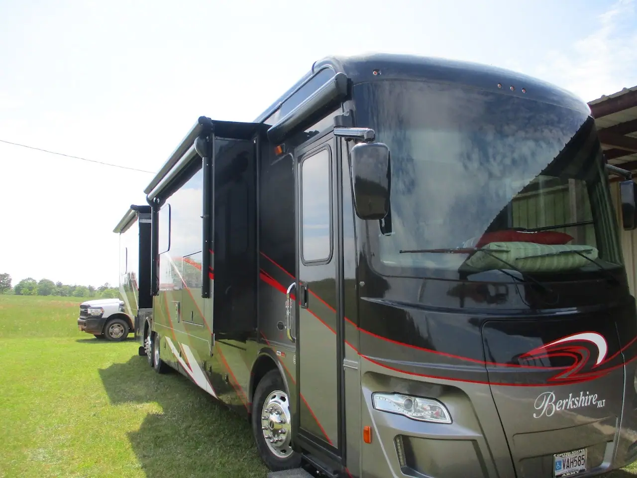 Mobile Masters RV Repair, RV repair in Reynolds