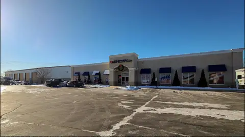 Kunes Freedom RV Service in Slinger, WI