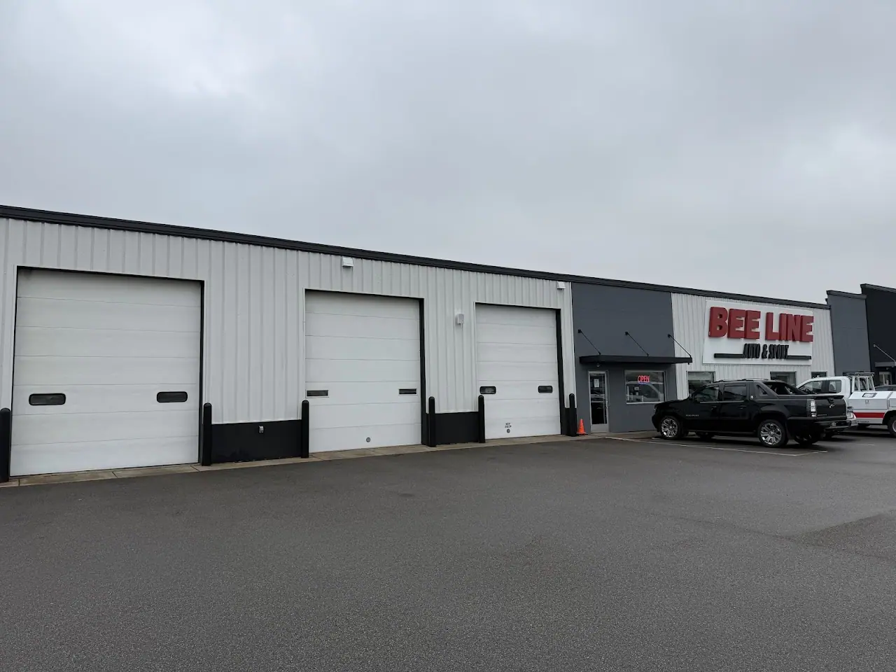 Bee Line Service Center, RV repair in St Joseph