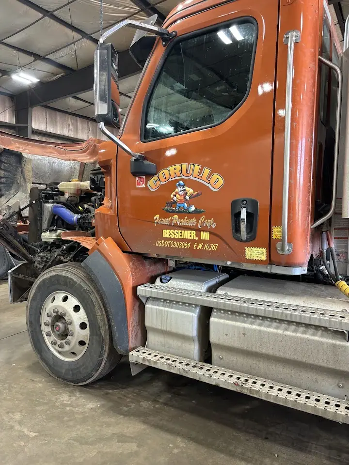 C4 Heavy Highway Tractor Trailer Repair, RV repair in Bessemer