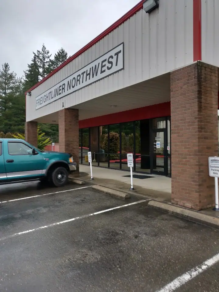 Freightliner Northwest, RV repair in Olympia