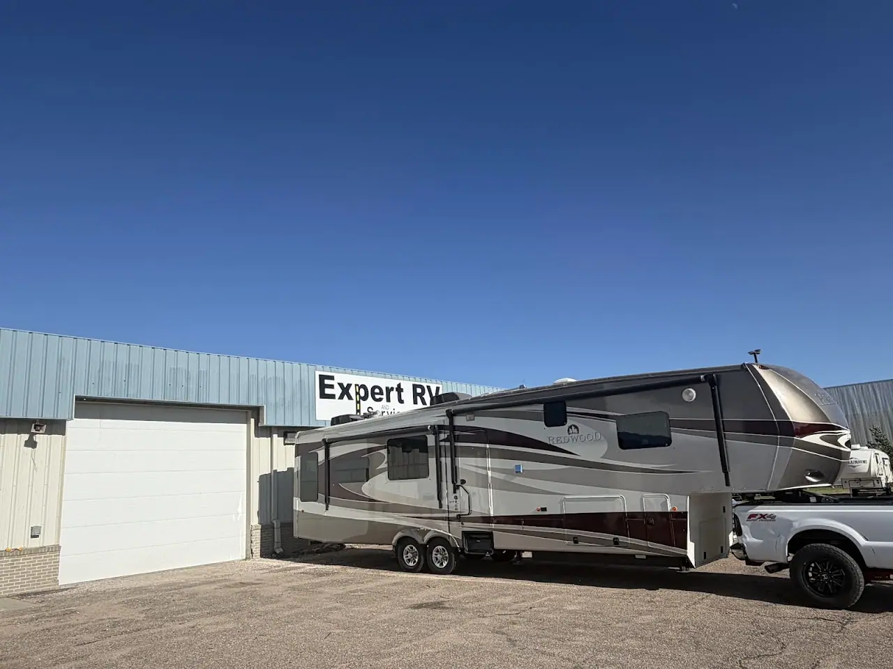 Expert RV Service Center, RV repair in Grand Island