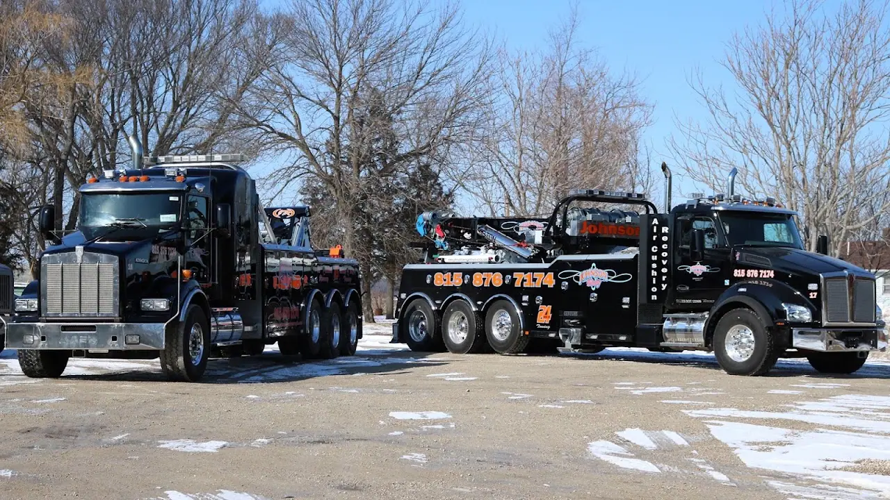 Johnson Towing & Recovery, RV repair in Manlius