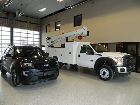 Midway Ford Truck Center, INC Light Truck Service photo 3