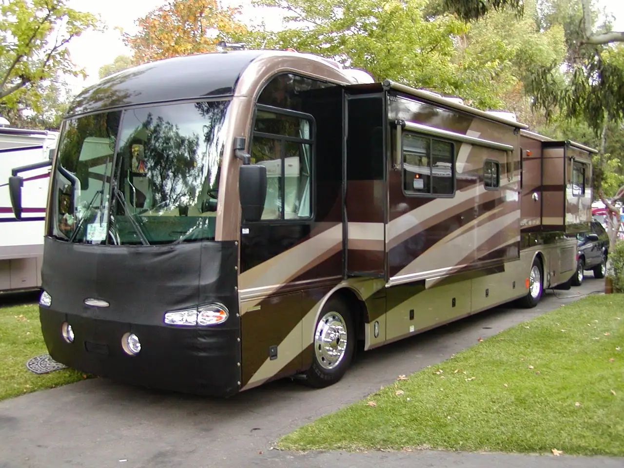 RV1 Repair & Restoration, RV repair in Bluffton