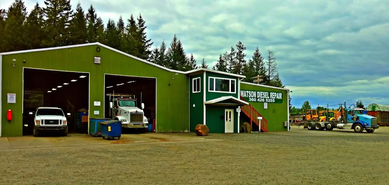 Watson Diesel Repair, LLC, RV repair in Shelton