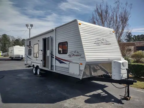 Mitchell's RV Center in Henderson, NC
