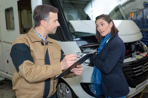 Mobile Fleet Mechanic Experts in Spanaway, WA