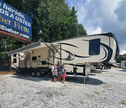 AutoBank RV Sales and Service in Greenville, SC