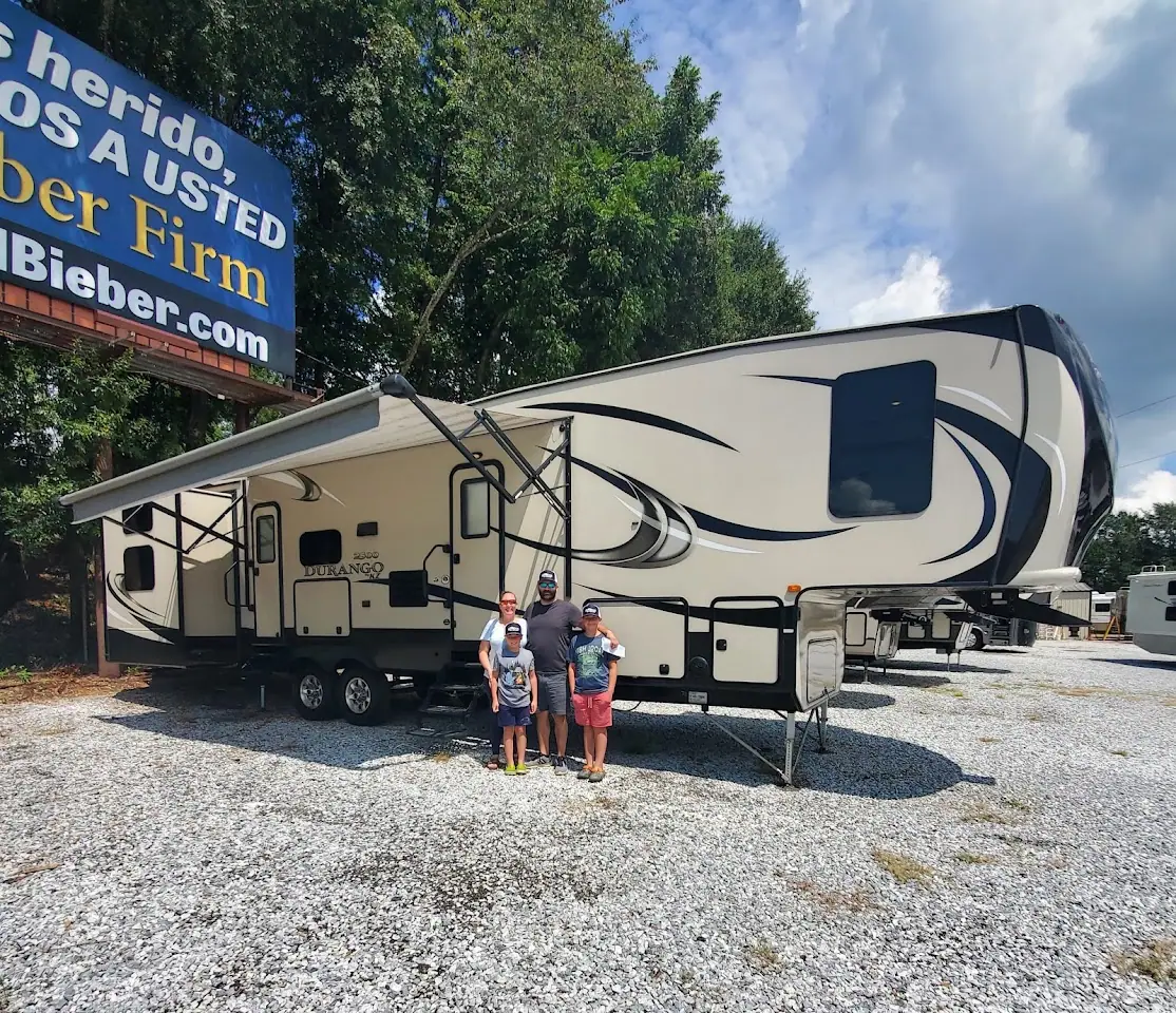 AutoBank RV Sales and Service, RV repair in Greenville
