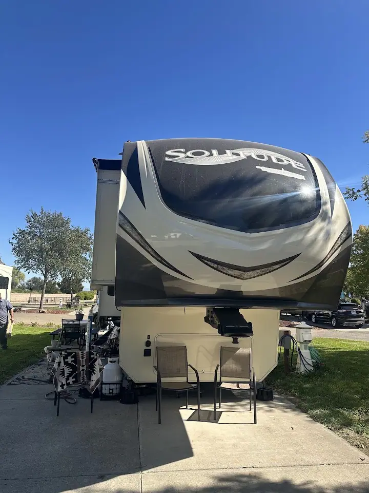 Einstein’s Mobile Rv repair, RV repair in Bella Vista