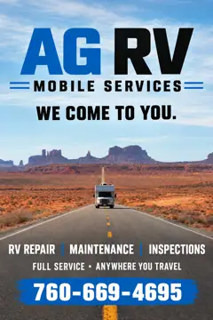 AG RV Mobile Services in Lake Havasu City, AZ