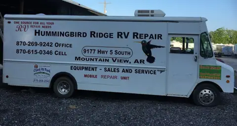 Hummingbird Ridge RV Repair photo 2