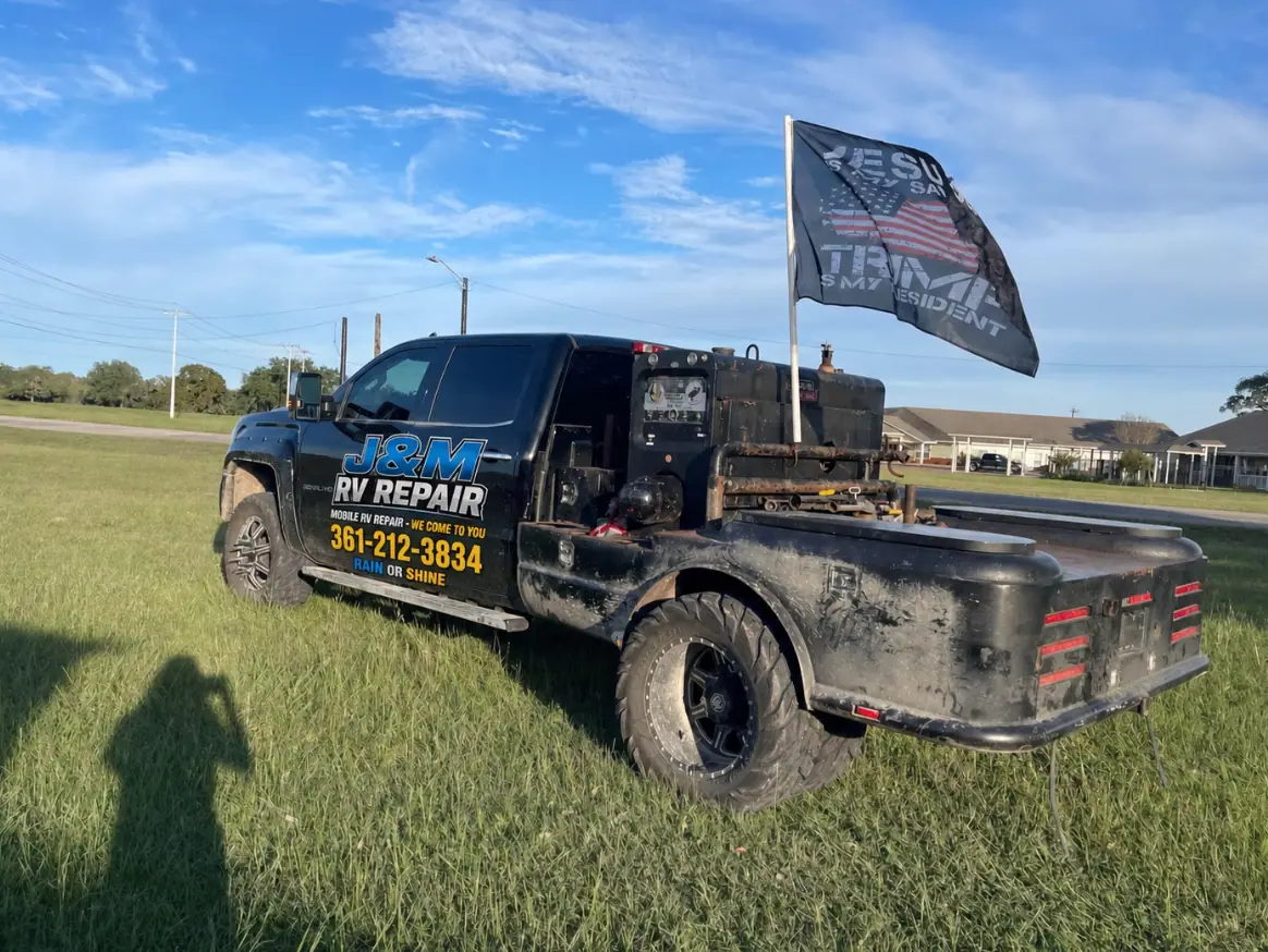 J&M Mobile RV repair, RV repair in Victoria
