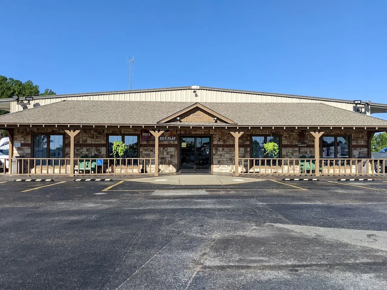Bish's RV of Longview, RV repair in Longview