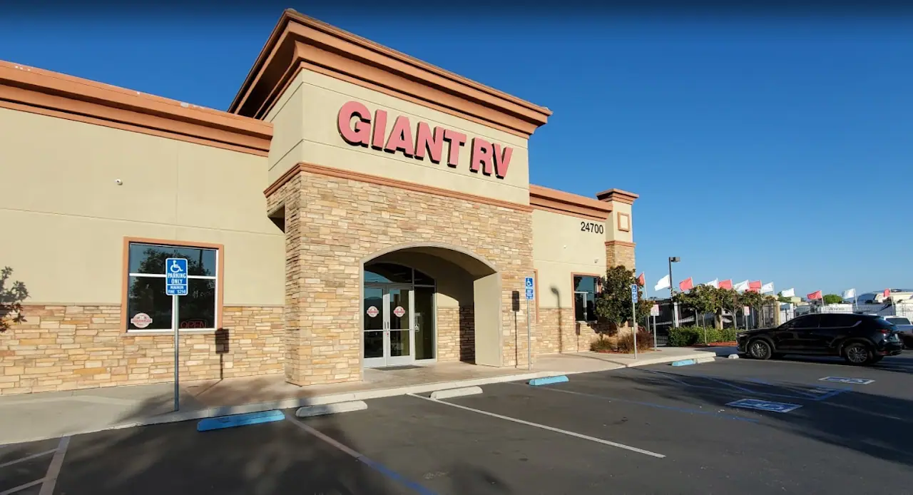Giant RV - Murrieta, RV repair in Murrieta