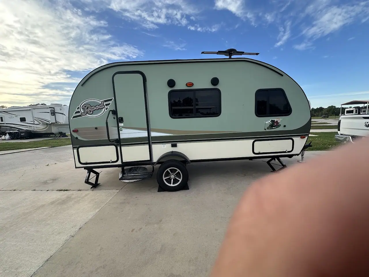 Jordan’s Mobile RV repair/service, RV repair in Coldspring