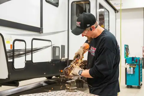 Nicky B's Truck & RV Collision, Inc photo 3