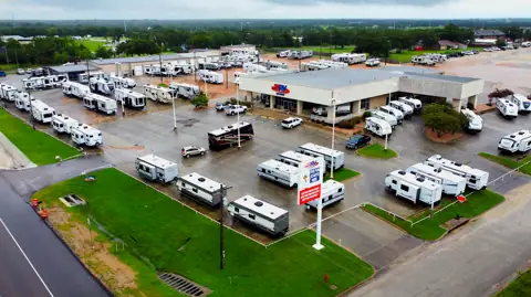 Fun Town RV Giddings in Giddings, TX