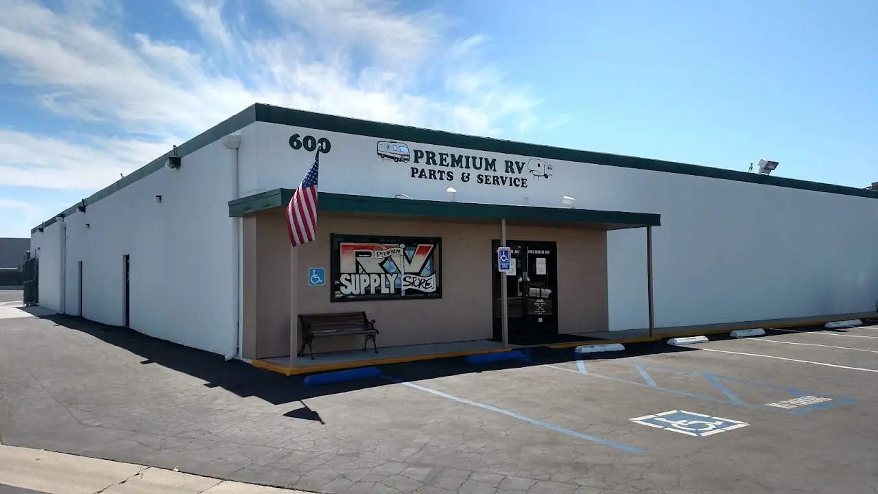 Premium RV, RV repair in La Habra