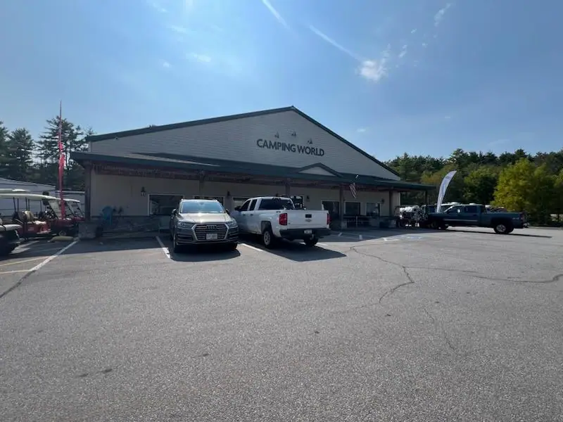 Camping World - Center Conway, RV repair in Center Conway