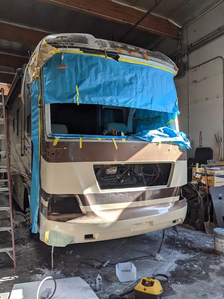 M & M Coach Specialists, RV repair in Victorville