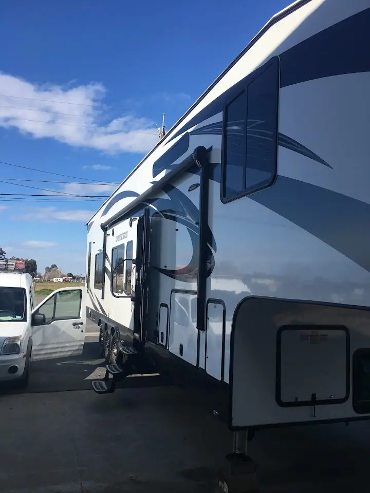 Mobile RV Repair, RV repair in Fresno