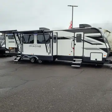 Roberson RV Center Service and Parts in Salem, OR