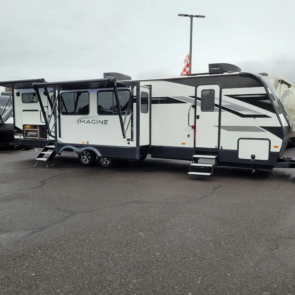 Roberson RV Center Service and Parts, RV repair in Salem