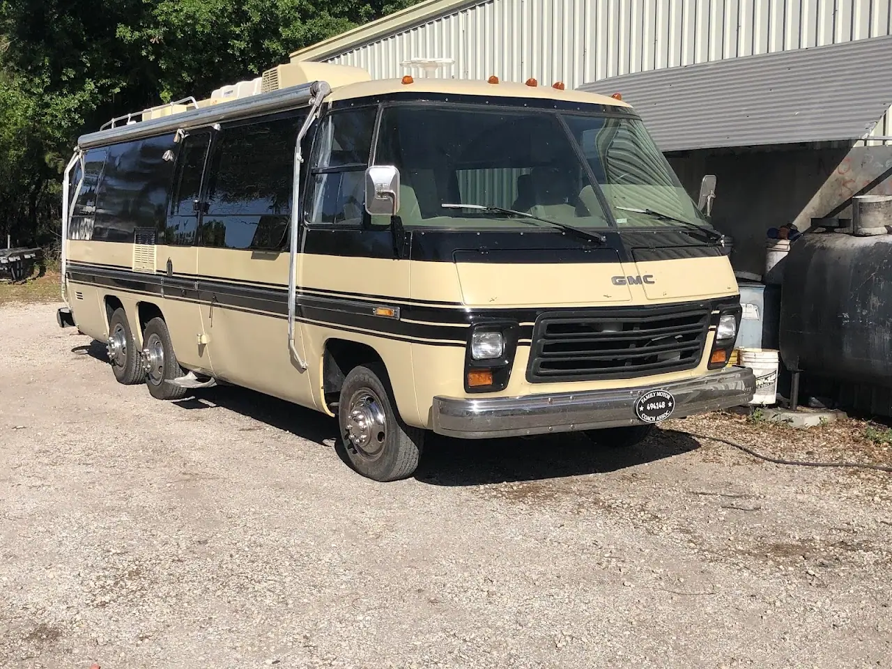 Alex Sirum GMC Motorhomes Inc, RV repair in Okeechobee