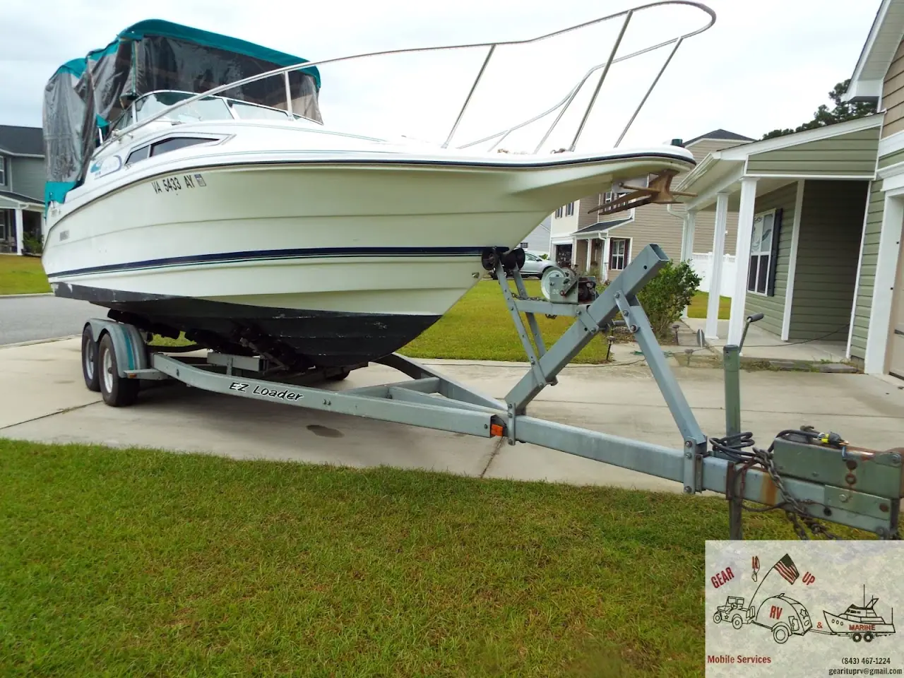 Gear it up RV & Marine, RV repair in Longs