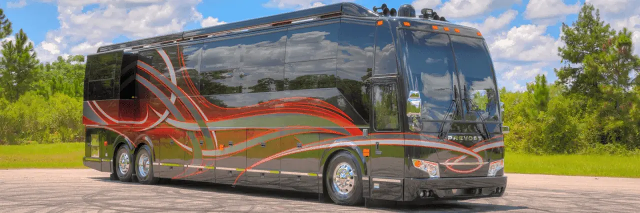 Tradewinds Coach and Marine, RV repair in DeLand
