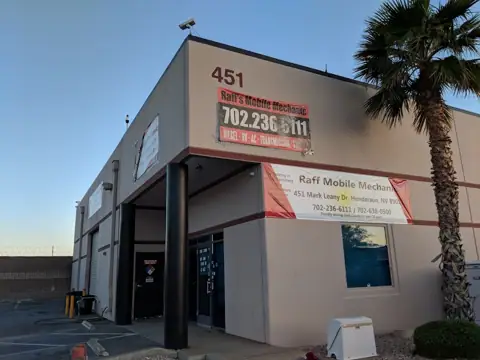 Raff RV Mobile Mechanics photo 3