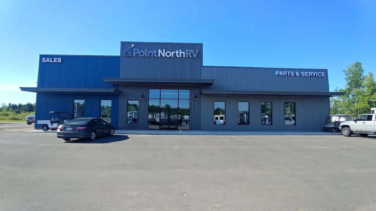 Point North RV, RV repair in Ludington