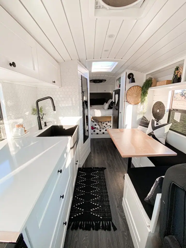 Our Van Quest- Custom Camper Vans and Mobile Businesses, RV repair in Sarasota