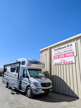 Southwest RV Repair in Sunland Park, NM