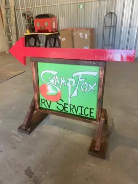 Swamp Fox RV Service in Lexington, SC