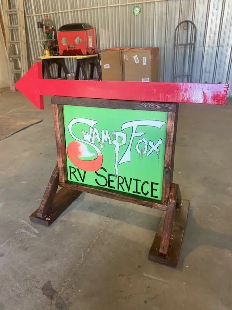 Swamp Fox RV Service, RV repair in Lexington