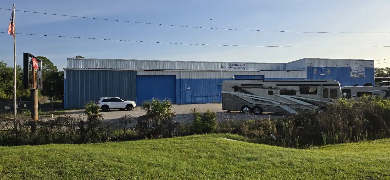 American RV Technology, Inc., RV repair in North Port