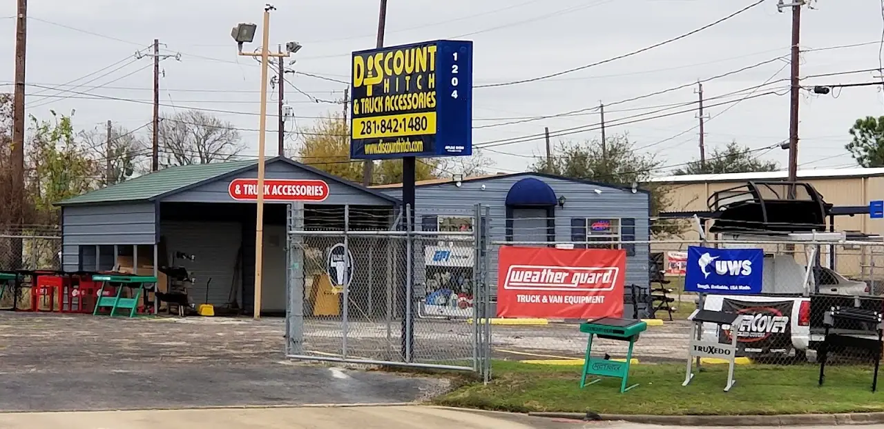 Discount Hitch & Truck Accessories, RV repair in La Porte