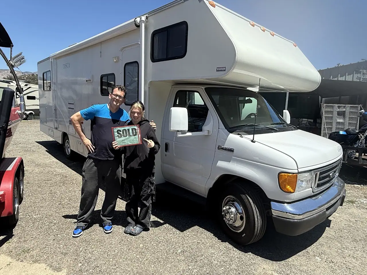 SGH RV, RV repair in Alpine