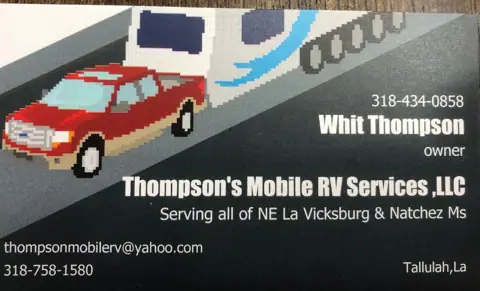 Thompson's Mobile RV Services photo 3