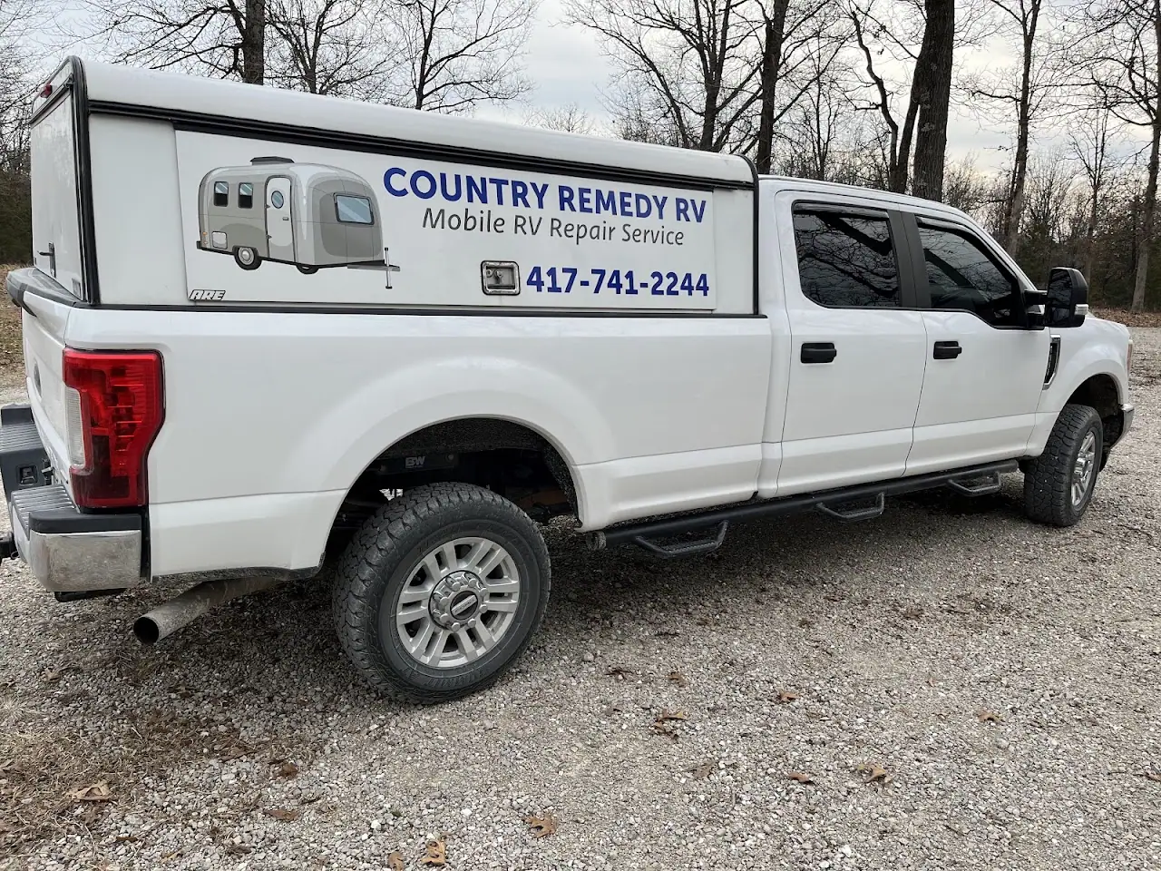 Country Remedy Mobile RV Service, RV repair in Marshfield