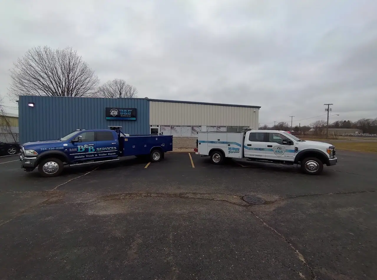 B&B Services, RV repair in Marshall