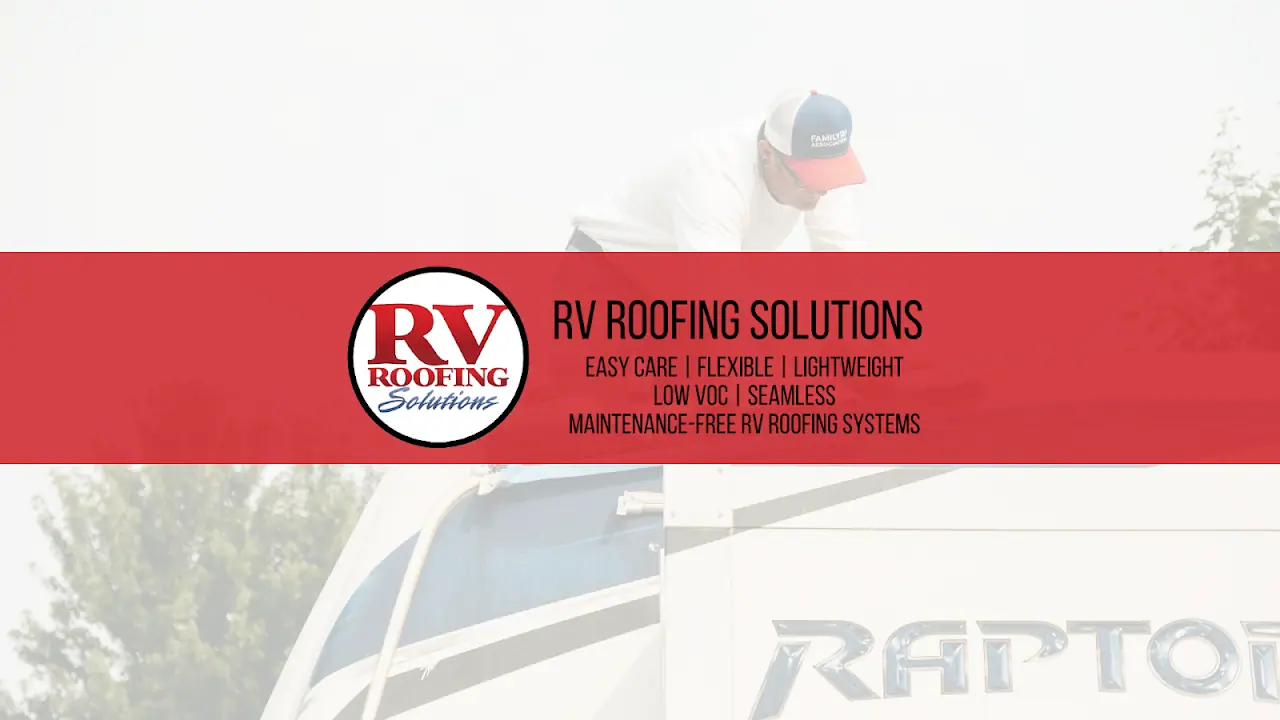 RV Roofing Solutions, RV repair in Conroe