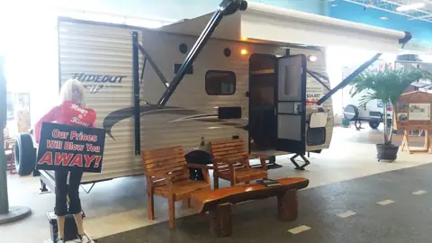 Camping World - Chelsea in Chelsea, MI