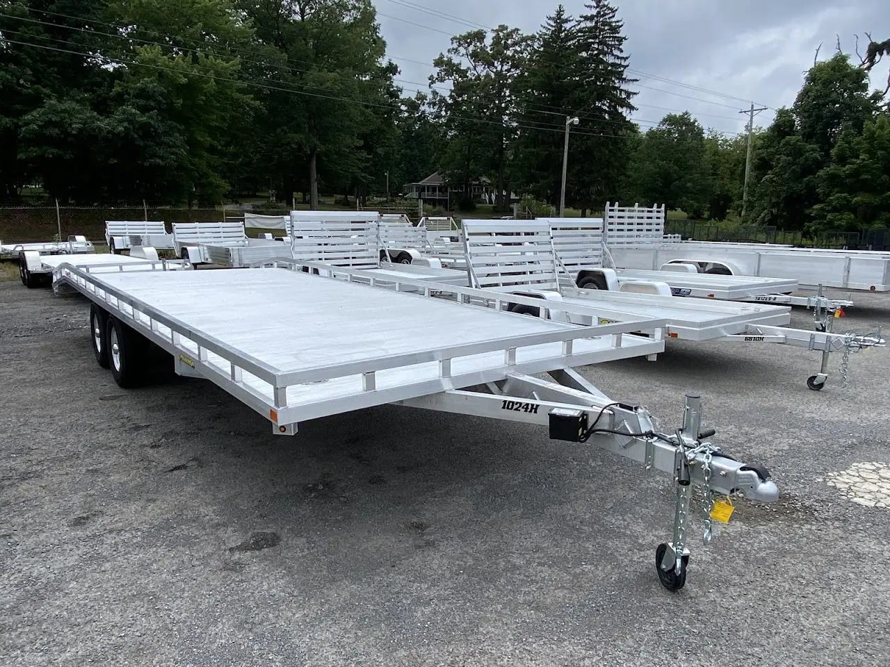 Hometown Trailer Sales, RV repair in Butler